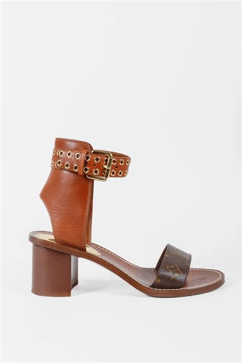 louis vuitton passenger sandals|louis vuitton sandals sale.